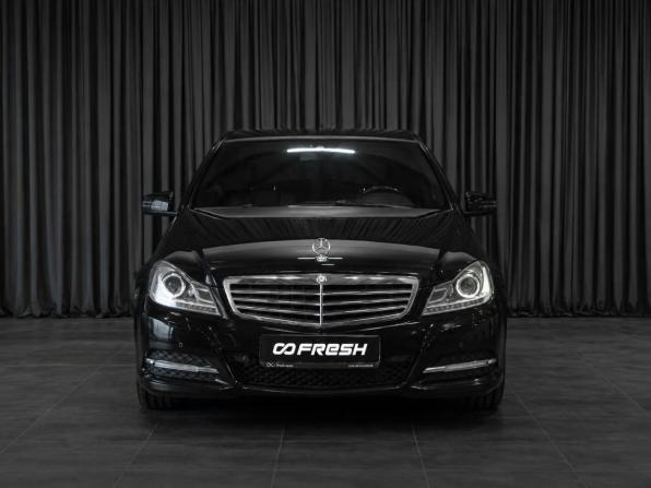Mercedes-Benz C-Класс III (W204) Рестайлинг с пробегом 2011 года, цена 1 519 000 рублей, 202397 км, седан, Автокод Объявления