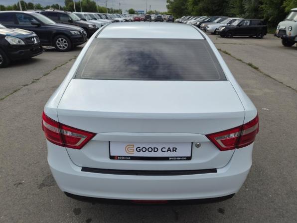 Lada (ВАЗ) Vesta I с пробегом 2016 года, цена 690 000 рублей, 126390 км, седан, Автокод Объявления