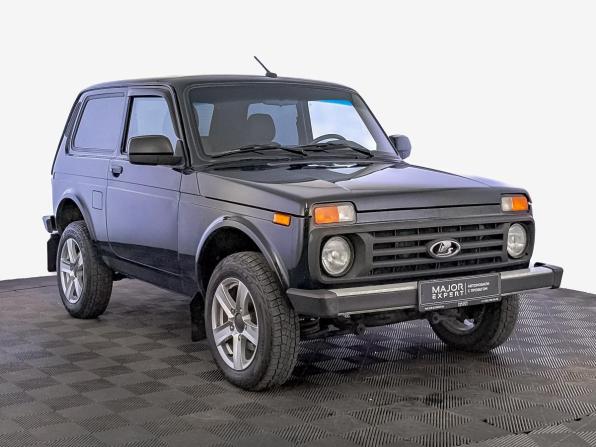 Lada (ВАЗ) Niva Legend I с пробегом 2024 года, цена 850 000 рублей, 64336 км, внедорожник, Автокод Объявления