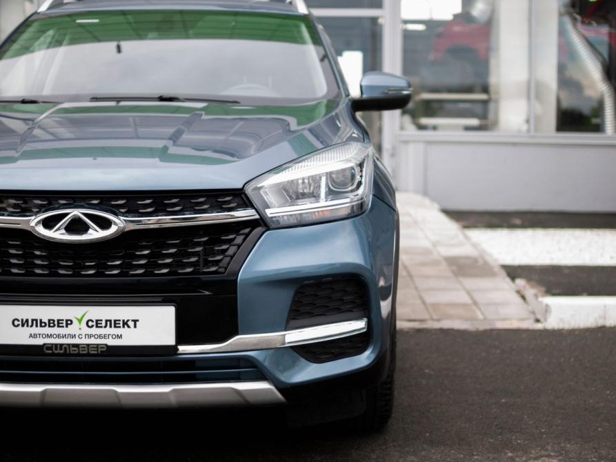 Chery Tiggo 4 I Рестайлинг Курган  - изображение 10