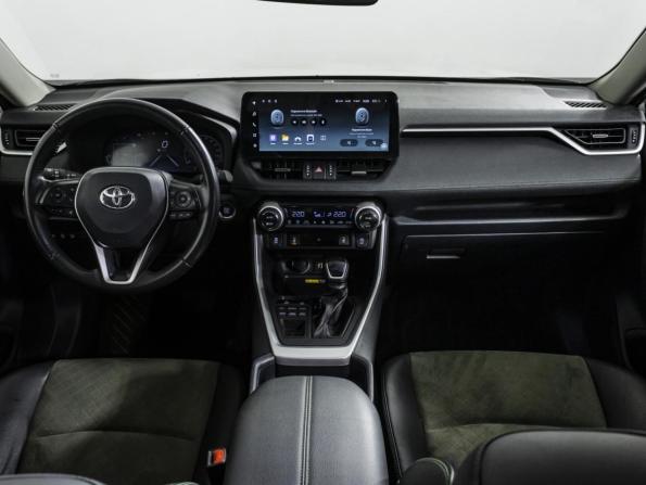 Toyota RAV4 V (XA50) с пробегом 2024 года, цена 3 698 000 рублей, 60000 км, внедорожник, Автокод Объявления