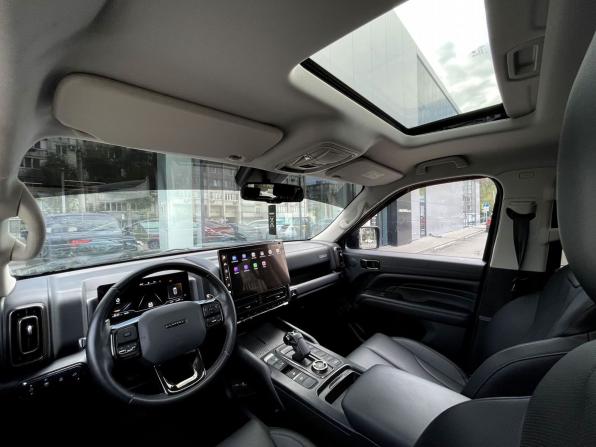 Haval H9 II с пробегом 2024 года, цена 4 000 000 рублей, 42929 км, внедорожник, Автокод Объявления