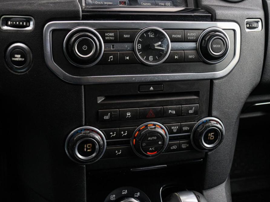 Land Rover Discovery IV Москва  - изображение 23