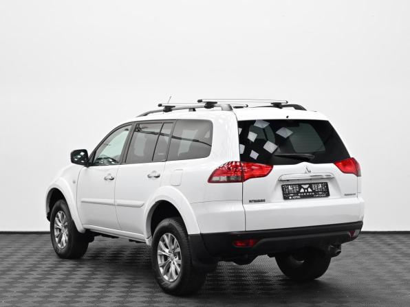 Mitsubishi Pajero Sport II Рестайлинг с пробегом 2013 года, цена 1 599 000 рублей, 168000 км, внедорожник, Автокод Объявления
