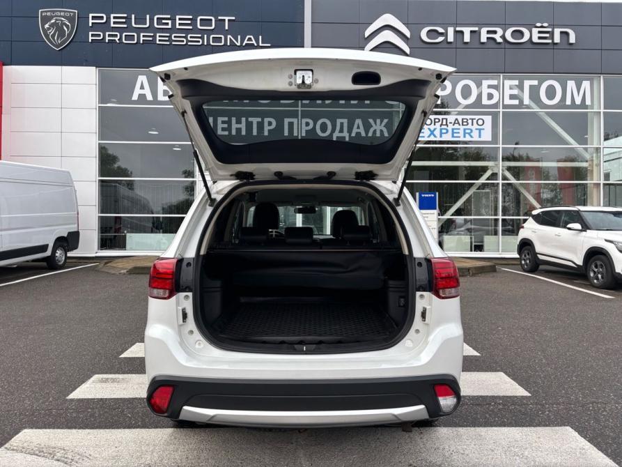 Mitsubishi Outlander III Рестайлинг 2 Тверь  - изображение 7
