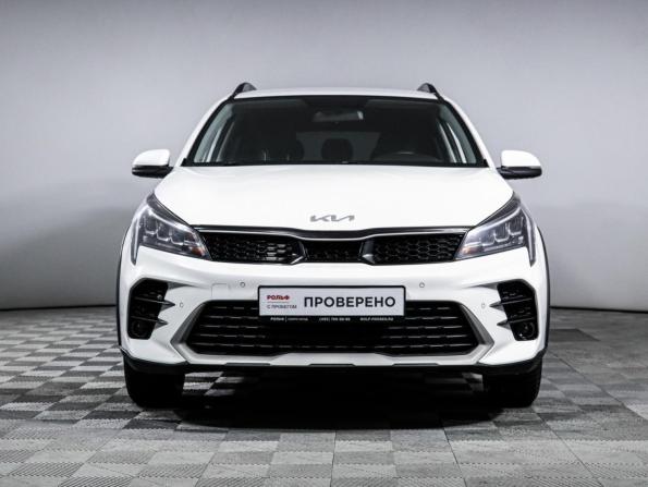 Kia Rio IV Рестайлинг с пробегом 2021 года, цена 1 999 999 рублей, 83610 км, хэтчбек, Автокод Объявления