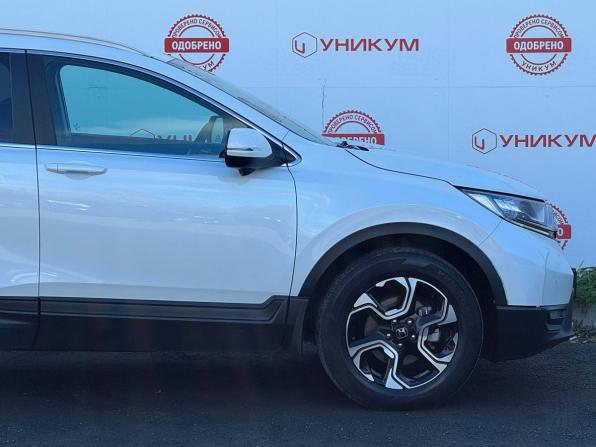 Honda CR-V V с пробегом 2018 года, цена 2 999 000 рублей, 107079 км, внедорожник, Автокод Объявления