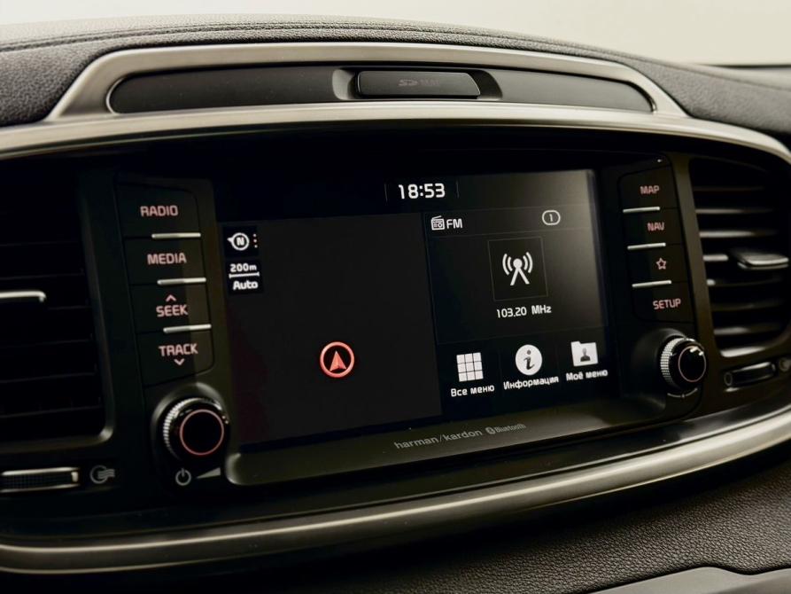 Kia Sorento III Prime Рестайлинг Вологда  - изображение 16