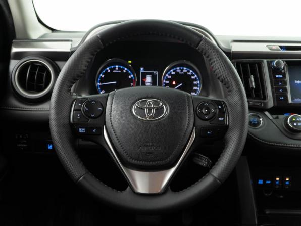 Toyota RAV4 IV (XA40) Рестайлинг с пробегом 2019 года, цена 3 097 444 рубля, 126285 км, внедорожник, Автокод Объявления