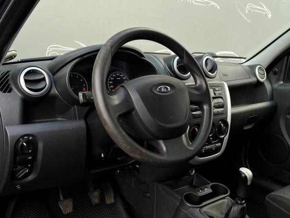 Lada (ВАЗ) Granta I с пробегом 2017 года, цена 448 600 рублей, 127110 км, лифтбек, Автокод Объявления