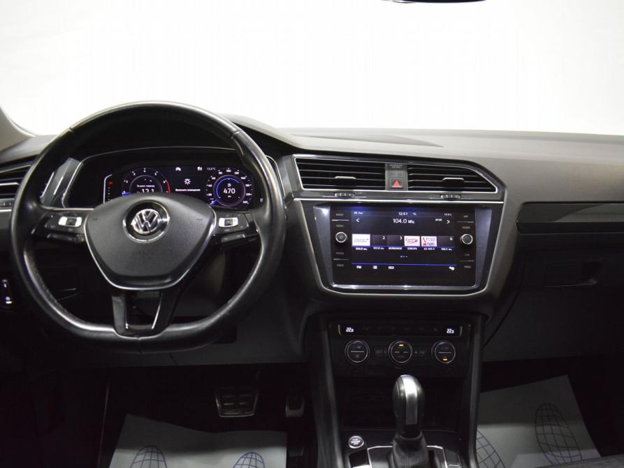 Volkswagen Tiguan II Мурманск  - изображение 8