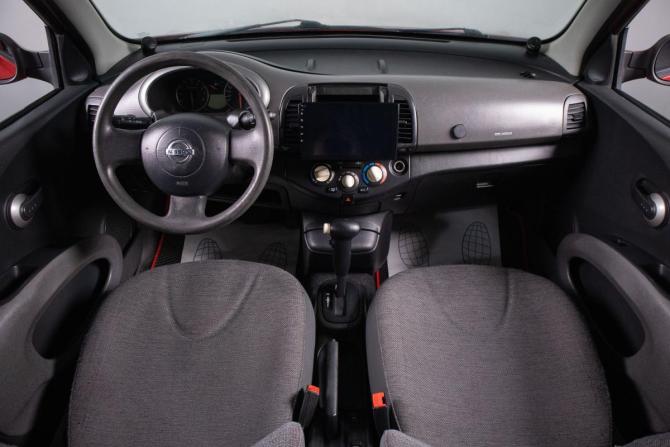 Nissan Micra III (K12) с пробегом 2007 года, цена 699 000 рублей, 193354 км, хэтчбек, Автокод Объявления