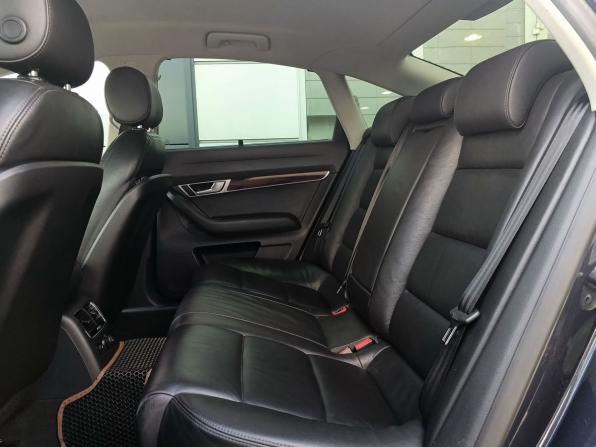 Audi A6 III (C6) Рестайлинг с пробегом 2010 года, цена 1 099 000 рублей, 372700 км, седан, Автокод Объявления