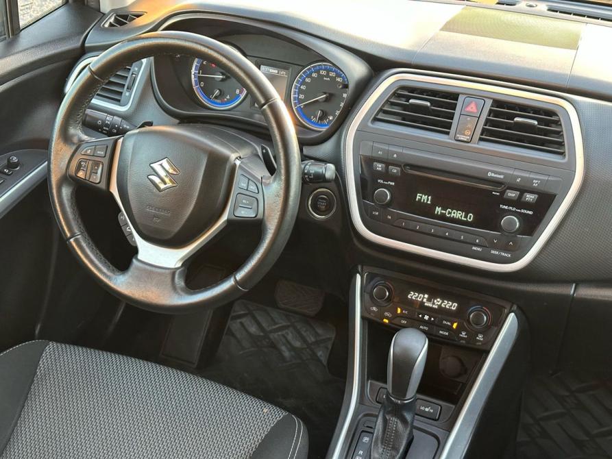 Suzuki SX4 II (S-Cross) Волгоград  - изображение 2