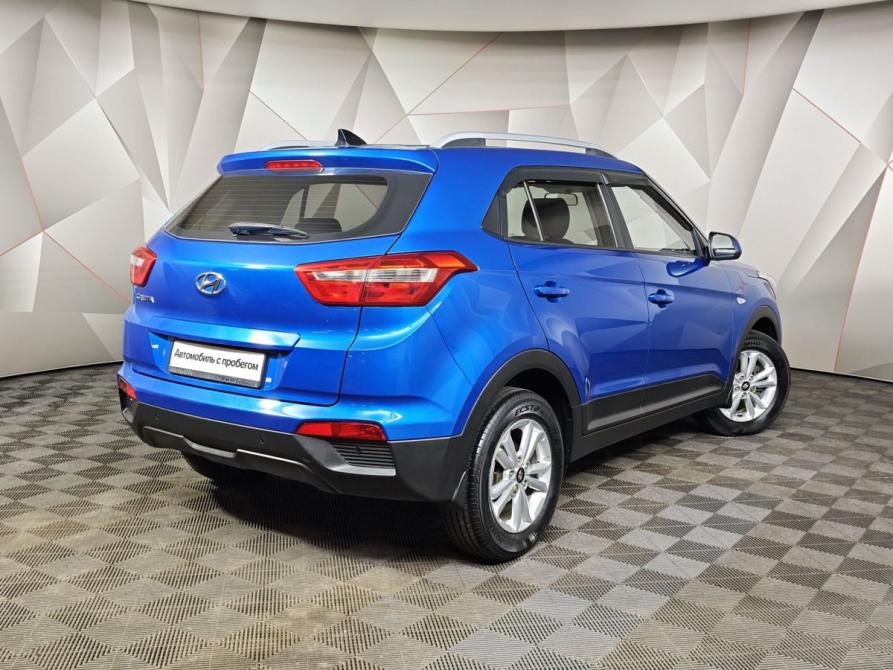 Hyundai Creta I Москва  - изображение 2