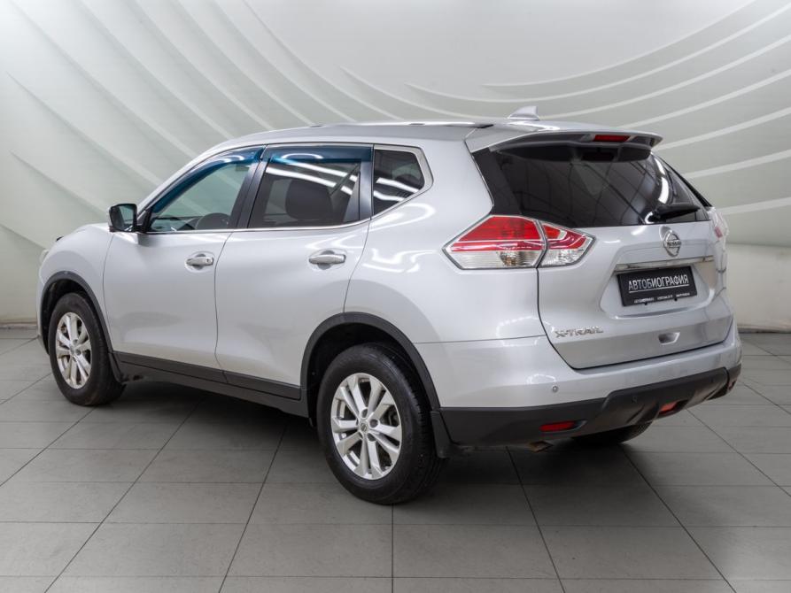 Nissan X-Trail III Волгоград  - изображение 5