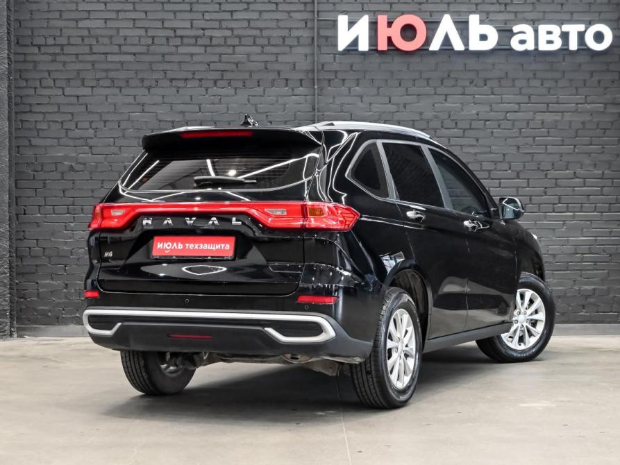 Haval M6 II Екатеринбург  - изображение 4