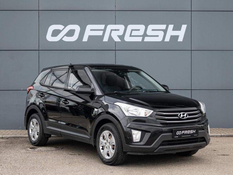 Hyundai Creta I Краснодар  - изображение 1