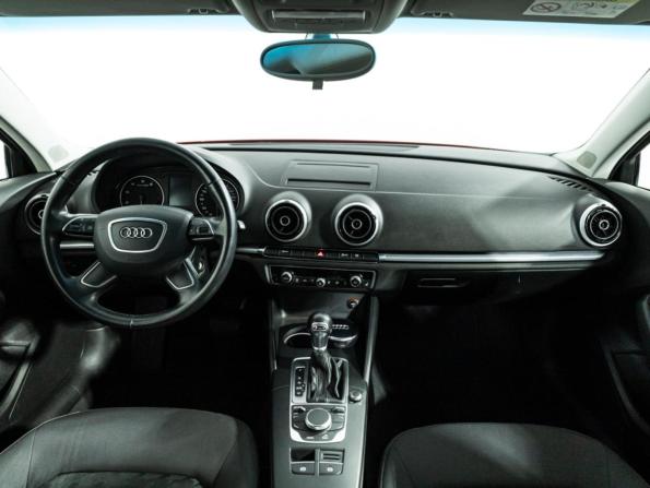 Audi A3 III (8V) с пробегом 2015 года, цена 1 429 700 рублей, 125604 км, седан, Автокод Объявления