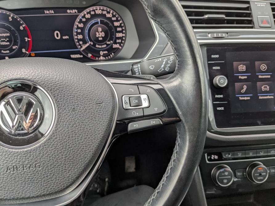 Volkswagen Tiguan II Москва  - изображение 26