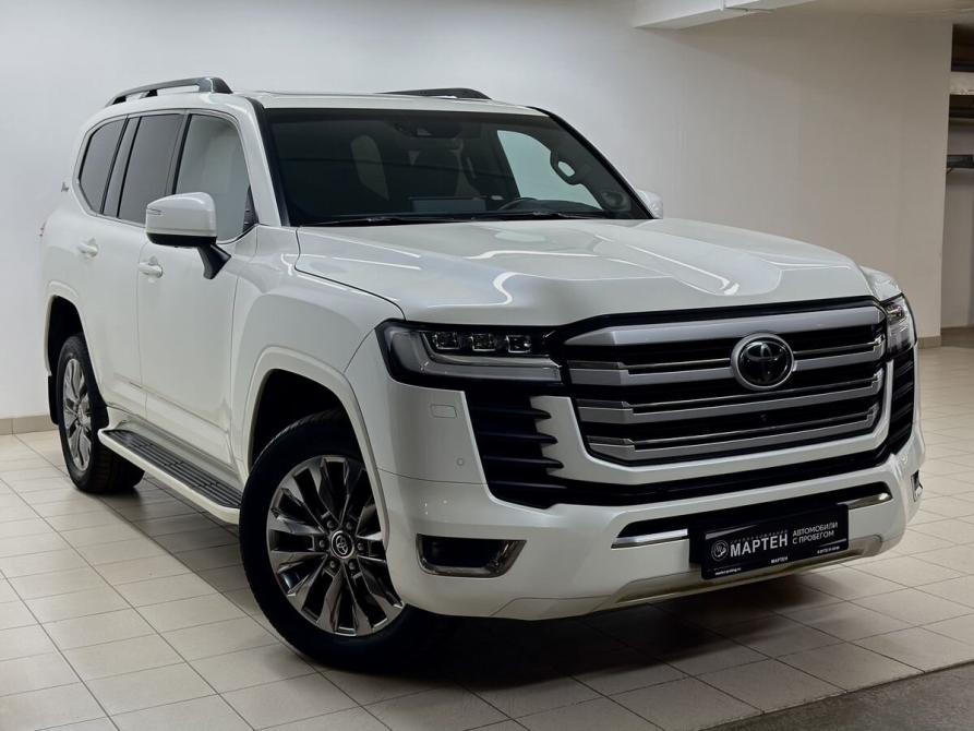 Toyota Land Cruiser 300 Series Вологда  - изображение 3