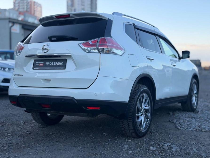 Nissan X-Trail III Рестайлинг Санкт-Петербург  - изображение 4