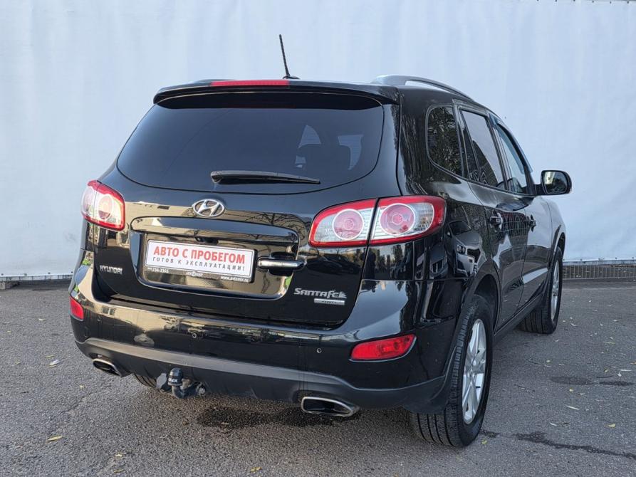 Hyundai Santa Fe II Рестайлинг Москва  - изображение 5