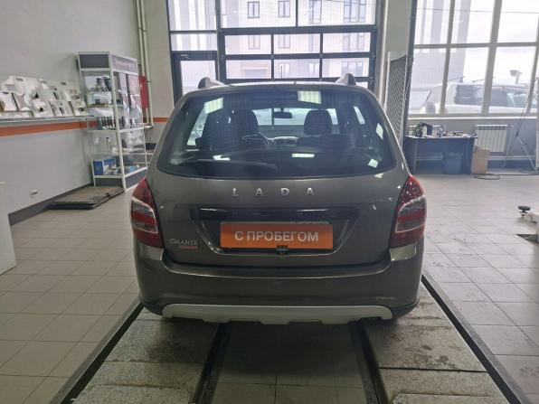 Lada (ВАЗ) Granta I Рестайлинг с пробегом 2022 года, цена 789 000 рублей, 55000 км, универсал, Автокод Объявления