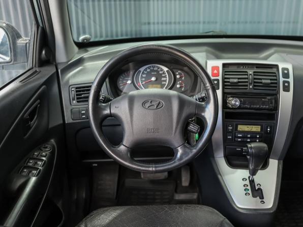 Hyundai Tucson I с пробегом 2006 года, цена 799 000 рублей, 185829 км, внедорожник, Автокод Объявления