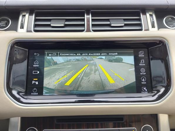Land Rover Range Rover IV с пробегом 2016 года, цена 3 700 000 рублей, 137205 км, внедорожник, Автокод Объявления