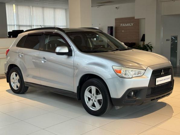 Mitsubishi ASX I с пробегом 2010 года, цена 777 000 рублей, 297549 км, внедорожник, Автокод Объявления