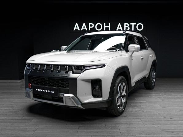 Новый KGM Torres 2024 года, цена 5 330 000 рублей, внедорожник, Автокод Объявления