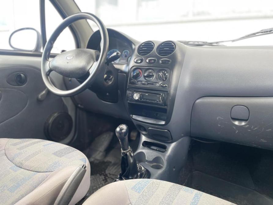Daewoo Matiz I Рестайлинг Уфа  - изображение 9