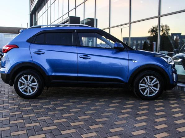 Hyundai Creta I с пробегом 2019 года, цена 1 650 000 рублей, 98655 км, внедорожник, Автокод Объявления