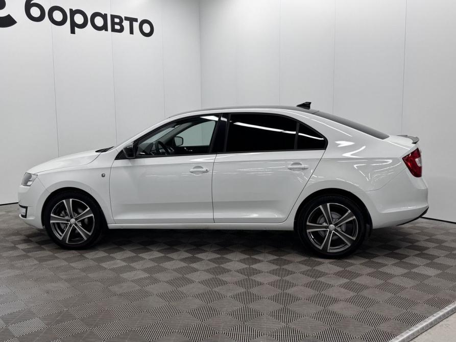 Skoda Rapid I Воронеж  - изображение 7