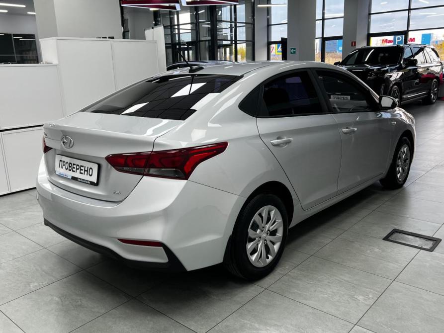 Hyundai Solaris II Казань  - изображение 5