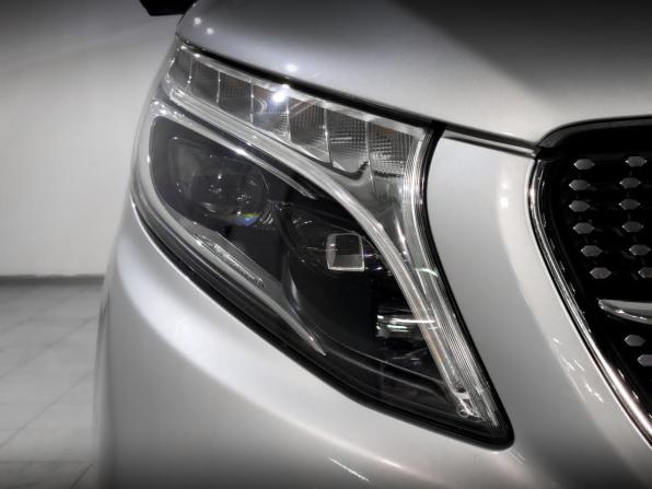 Mercedes-Benz V-Класс III (W447) Рестайлинг с пробегом 2022 года, цена 7 150 000 рублей, 65236 км, минивэн, Автокод Объявления