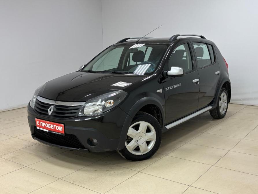 Renault Sandero I Альметьевск  - изображение 1