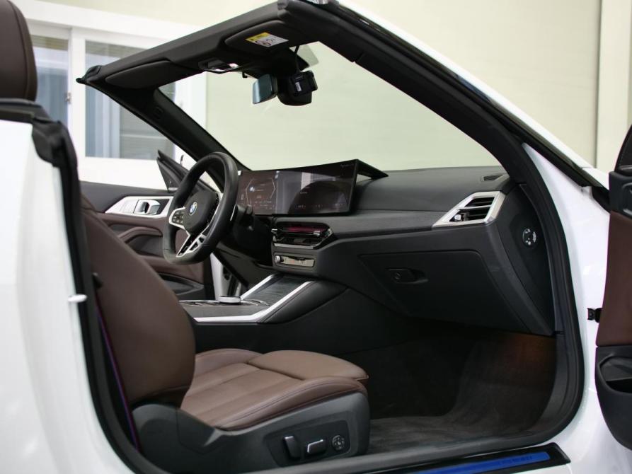 BMW 4 серии G22 G23 G26 Рестайлинг Иркутск  - изображение 25