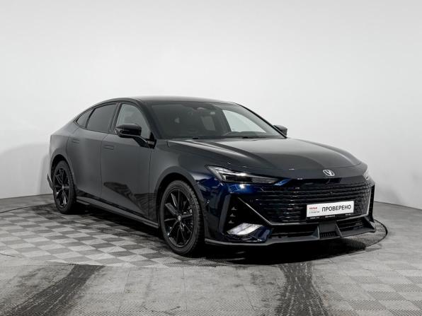 Changan UNI-V I с пробегом 2024 года, цена 2 150 000 рублей, 25383 км, лифтбек, Автокод Объявления