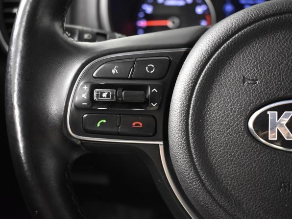 Kia Sportage IV с пробегом 2017 года, цена 1 798 300 рублей, 125363 км, внедорожник, Автокод Объявления