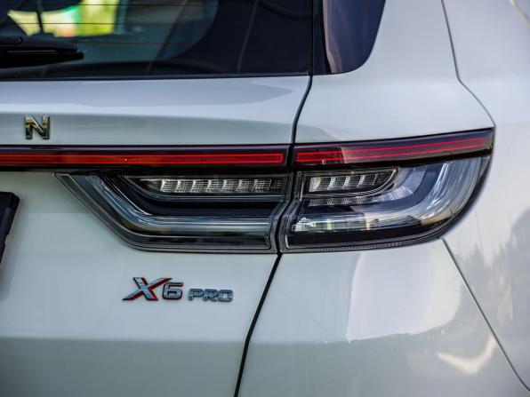 Livan X6 Pro с пробегом 2023 года, цена 1 768 000 рублей, 15755 км, внедорожник, Автокод Объявления