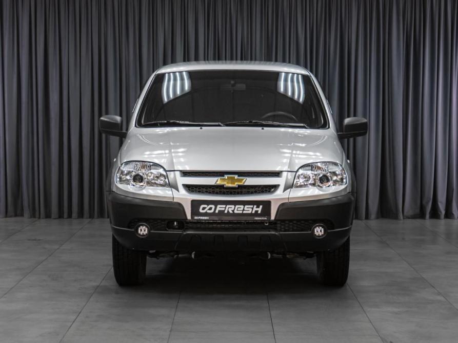 Chevrolet Niva I Рестайлинг Тюмень  - изображение 3