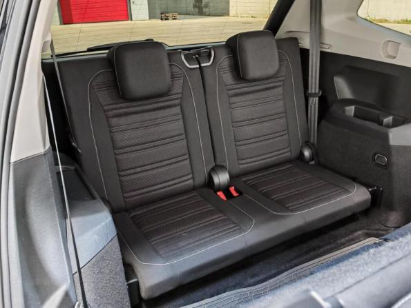 Volkswagen Tiguan II Рестайлинг с пробегом 2022 года, цена 3 710 000 рублей, 66418 км, внедорожник, Автокод Объявления