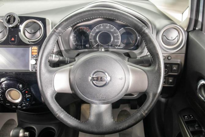 Nissan Note II с пробегом 2014 года, цена 899 000 рублей, 85200 км, хэтчбек, Автокод Объявления
