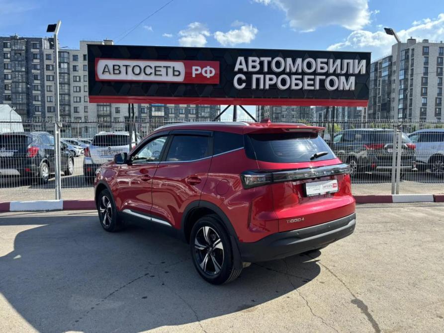 Chery Tiggo 4 I Рестайлинг 2 Альметьевск  - изображение 17