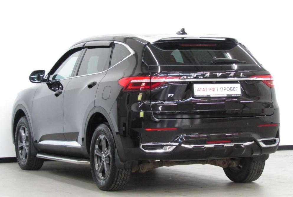 Haval F7 I Екатеринбург  - изображение 3