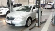 Skoda Octavia II (A5) Рестайлинг Санкт-Петербург  - изображение 6