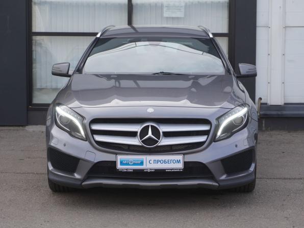 Mercedes-Benz GLA I (X156) с пробегом 2016 года, цена 1 900 000 рублей, 217811 км, внедорожник, Автокод Объявления