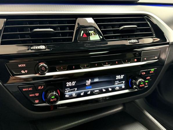 BMW 5 серии VII (G30/G31/G38) Рестайлинг с пробегом 2021 года, цена 9 995 000 рублей, 44003 км, седан, Автокод Объявления